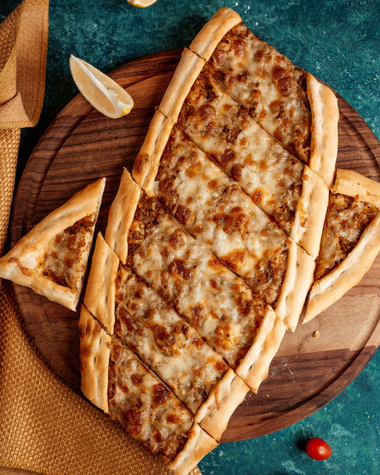 Keyf-i Kebap Haspolat Pide